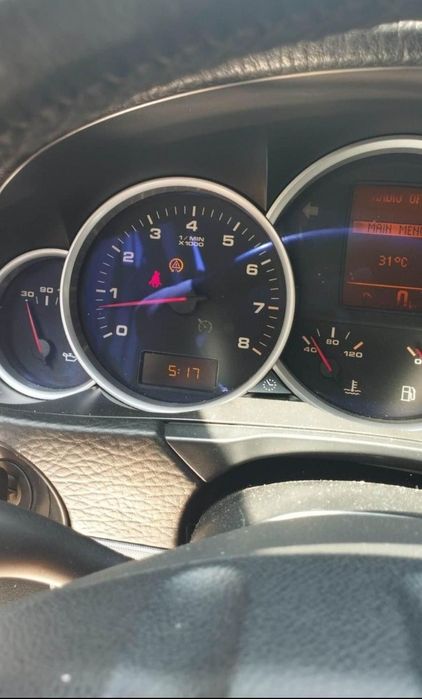 Porsche Cayenne 4.5s 2006 на части