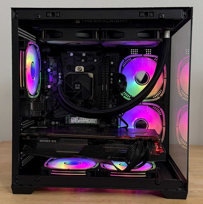ASUS GeForce GTX 1080 Ti Rog Strix