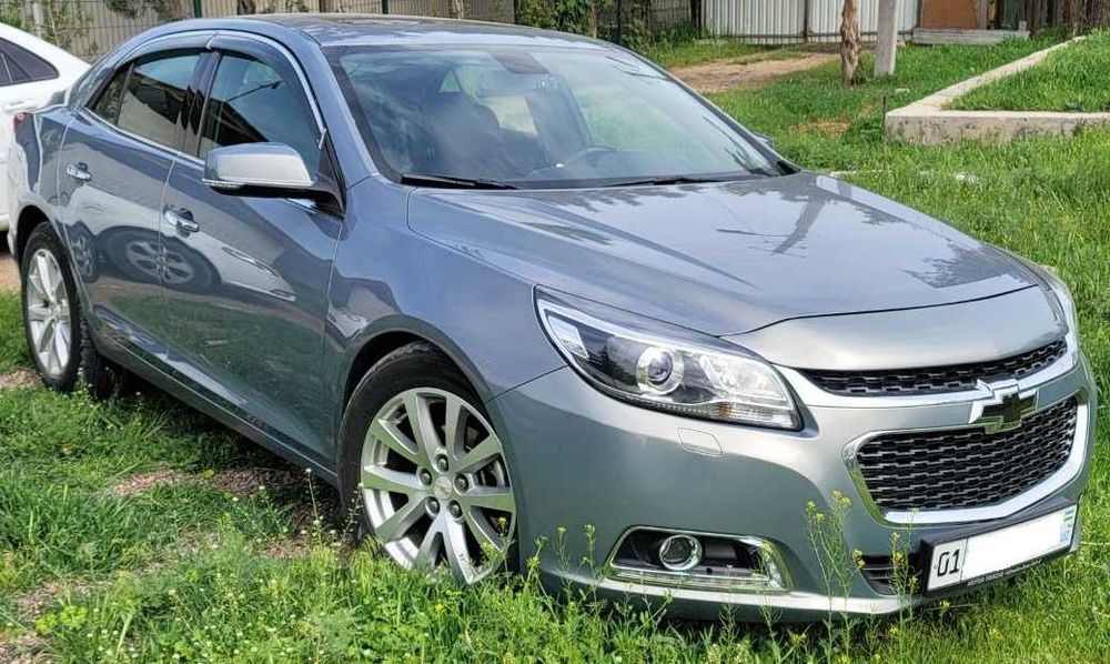Продаю свой Chevrolet Malibu 1 Корейская сборка 3-позиция.