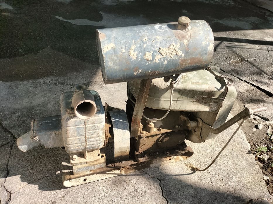 Suv nasisi мотопомпа