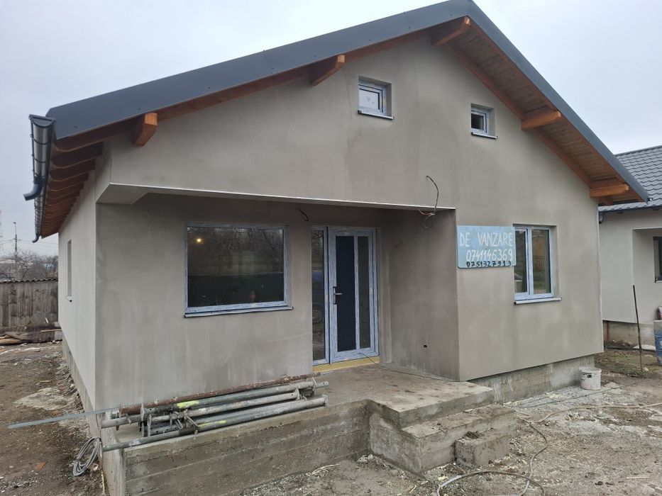 Casa Agigea Parter