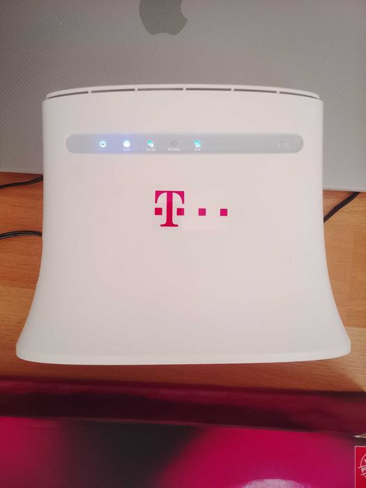 Router 4G ZTE  MF283U liber de retea