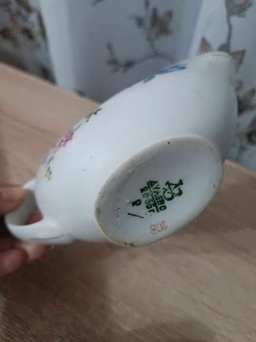 Молочники Дулево