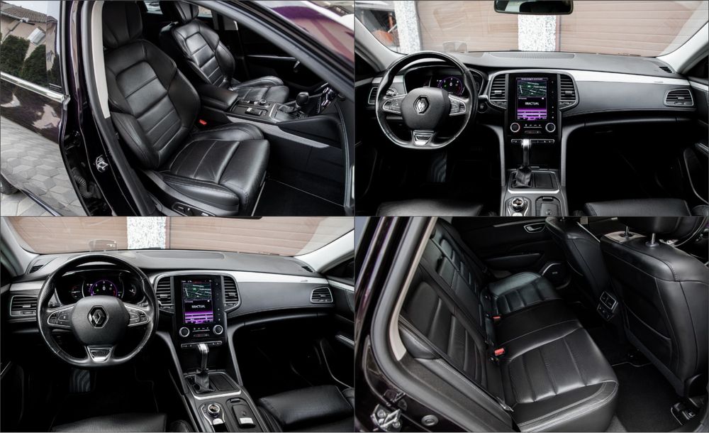 Renault Talisman Initiale Paris Edition 4 Control  Euro 6 km 116405