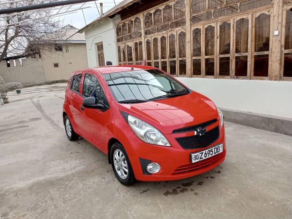 Spark arendaga beriladi