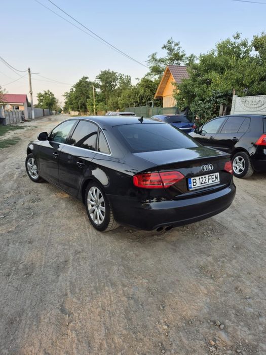 Audi a4 b8 2.0 143 caga