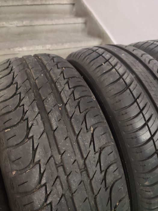 Продавам летни гуми с джанти 185/65/14 Fiat/Фиат