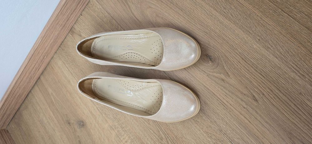 Обувки за пролет или есен