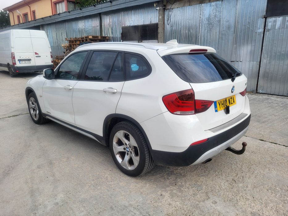 Bara spate bmw x1 e84