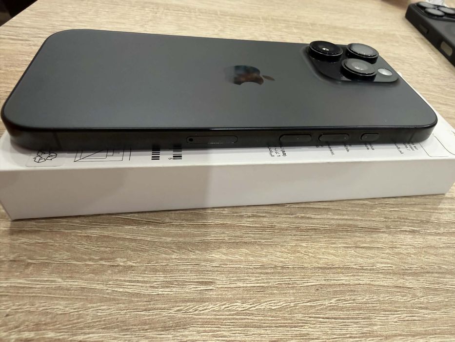 Iphone 16 pro 256 GB