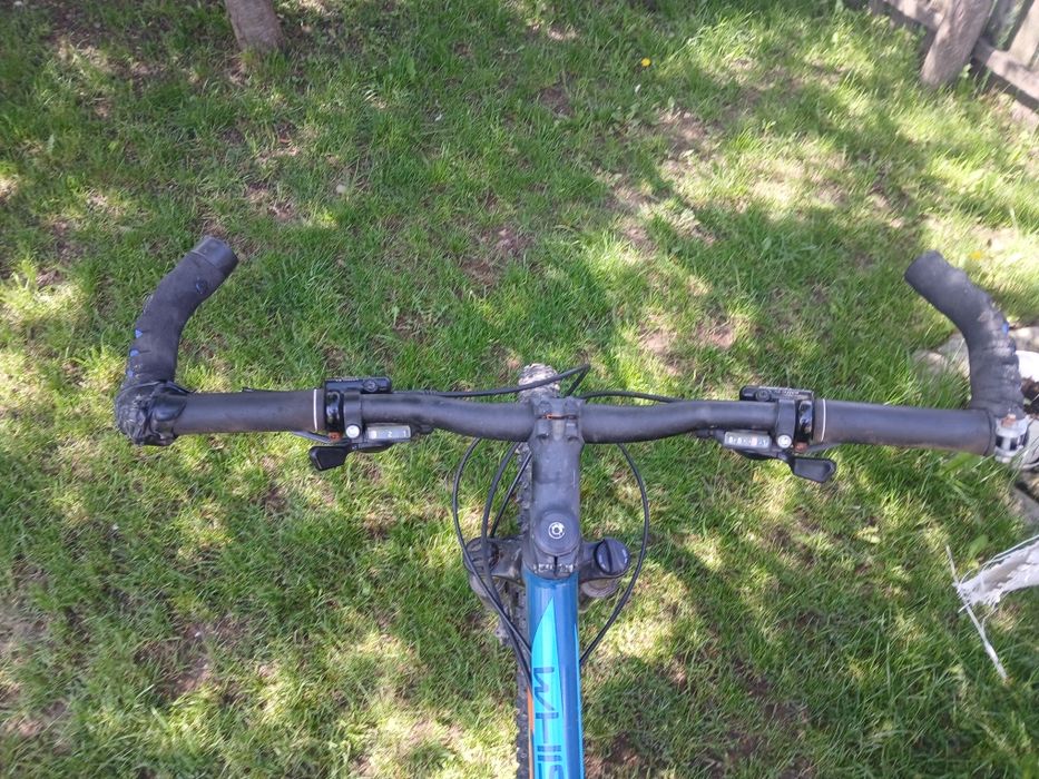 Vand bicicleta Whistler Focus 2020