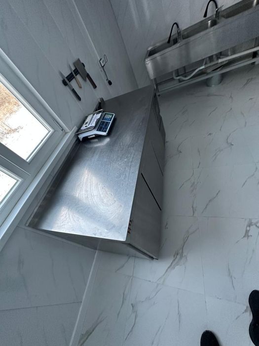 Продам рыбный цэх