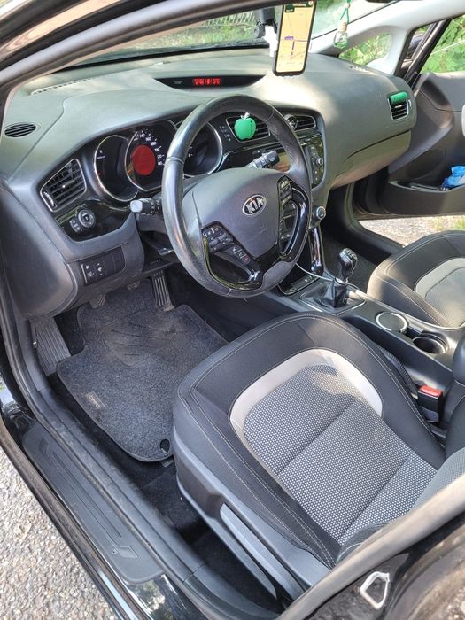 KIA Ceed 2013 1.4 diesel