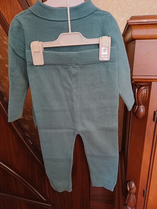 Костюм тёплый, фирменный