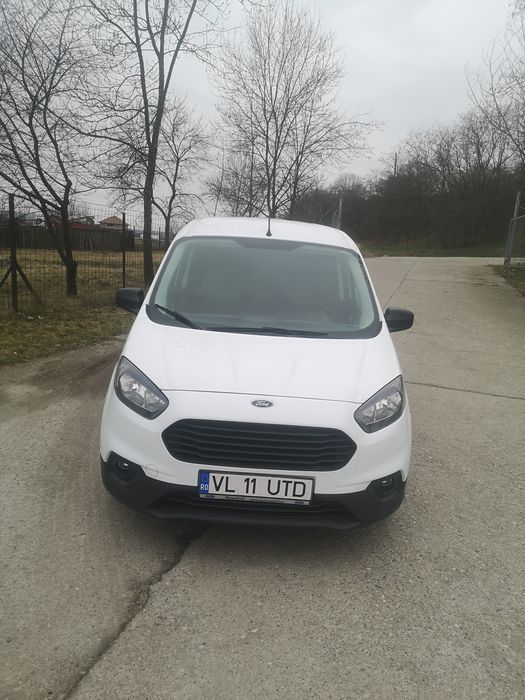 Ford transit courier fabricatie 2019 diesel KM 76500