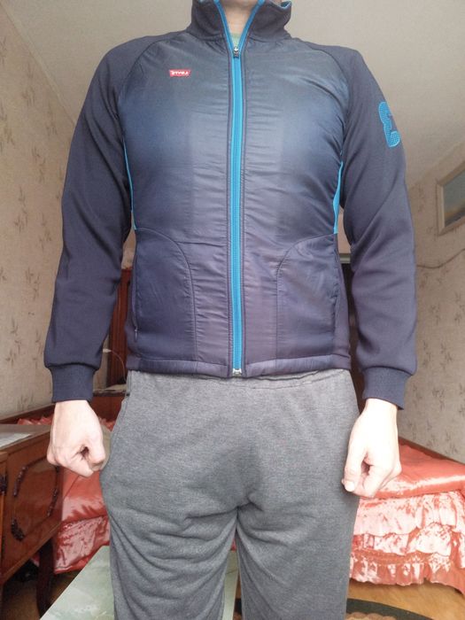 Новая ВелоДжерси кофта