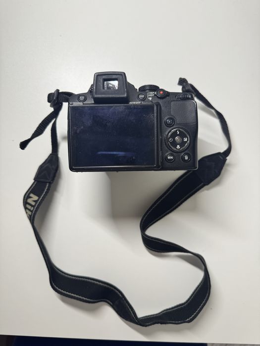 Nikon coolpix p500