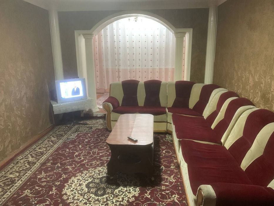 Суточно квартира ижарага берилади