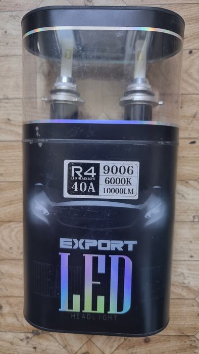 Продам Led лампы 9006, маркировка HB4