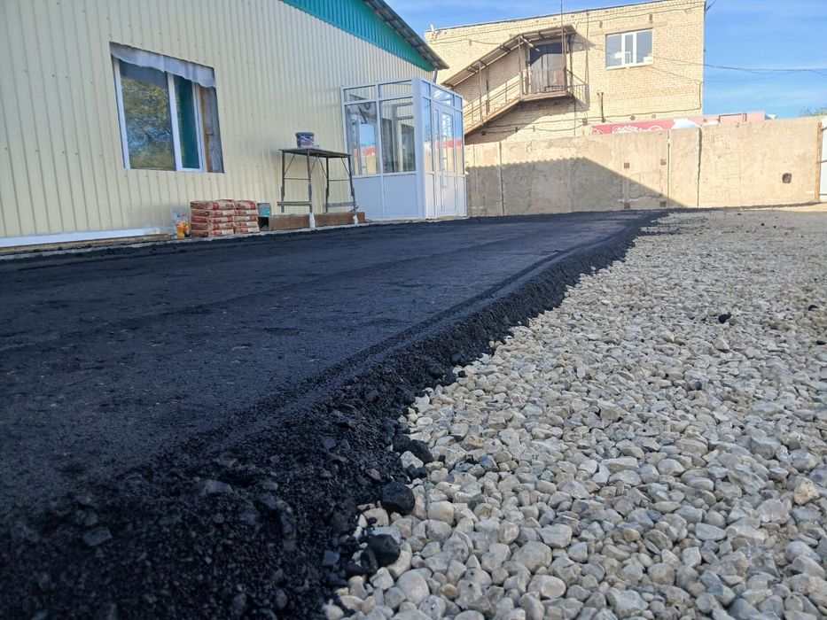 Укладка асфальт цена договорная