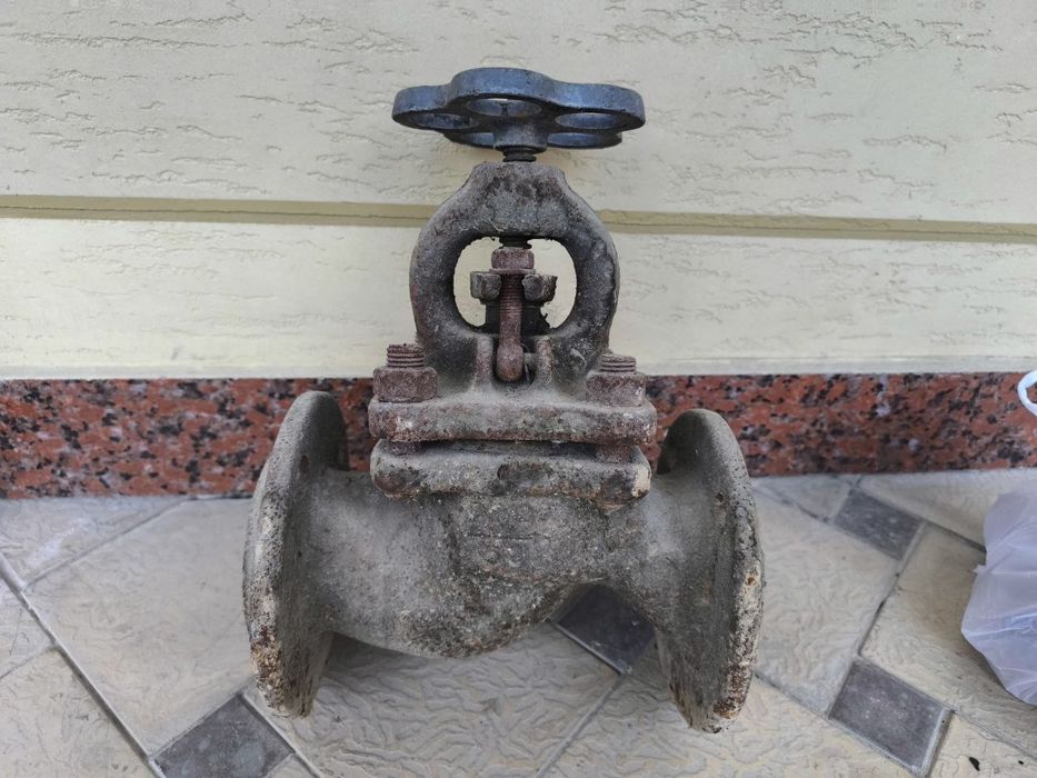 Кран, задвижка, цена договорная