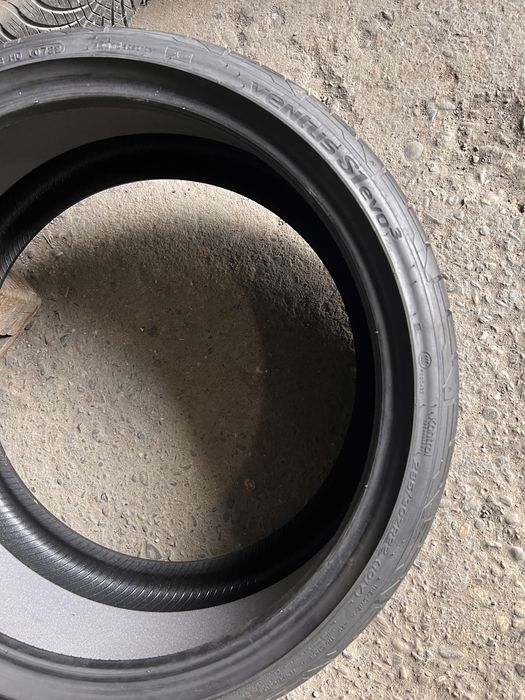 4 anvelope vara 285/30/22 , Hankook , DOT 2022 , 6.5-7 mm !