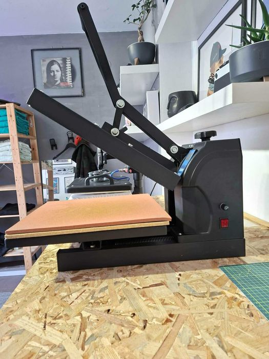 термопреса 38х38 см