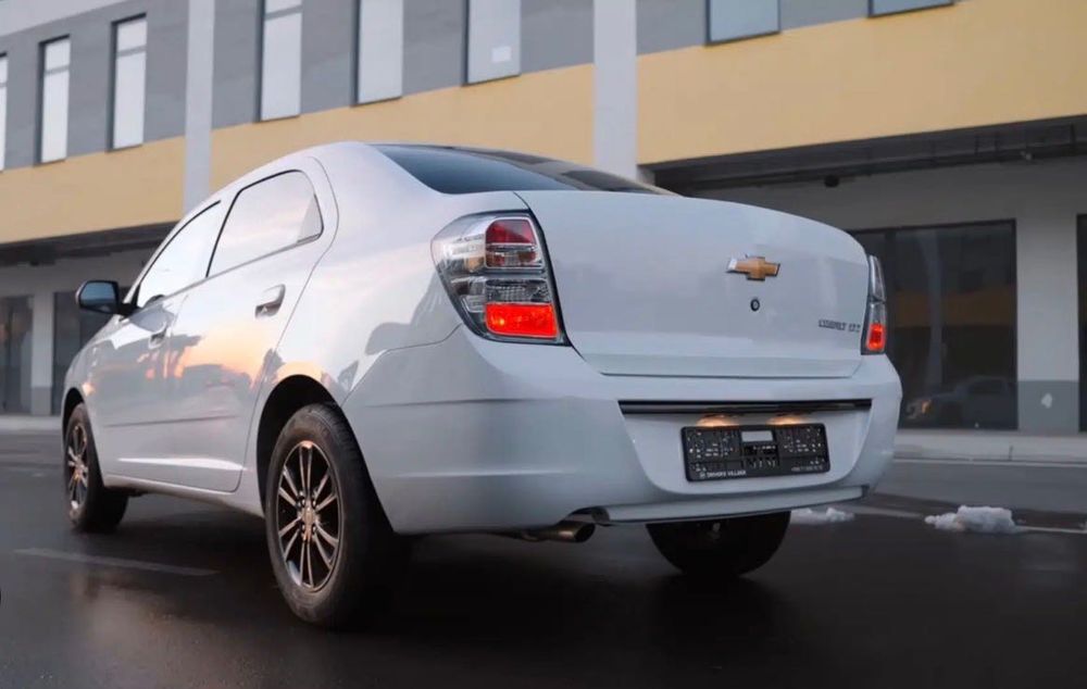 Продается new Cobalt midnight moon MCM масло