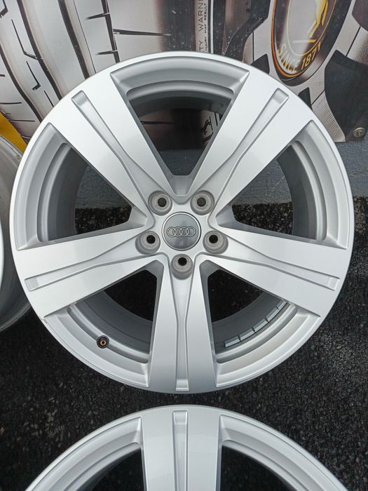 Jante originale Audi Q3 R18 5X112