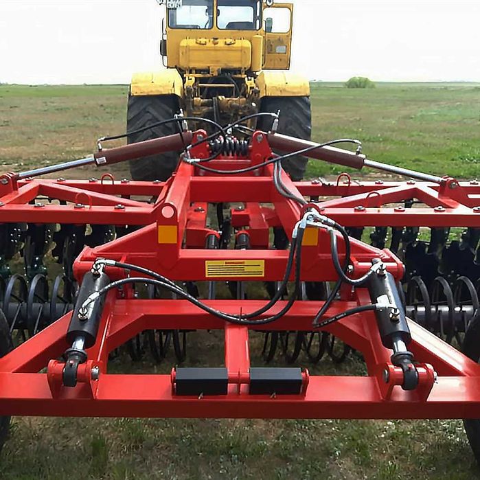 Борона дисковая БД-6х2ПБ «Бабочка"