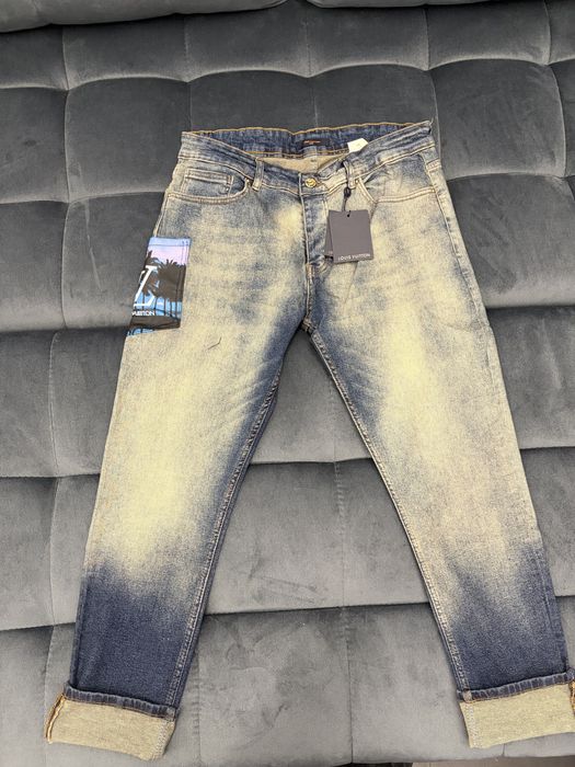 Blugi Louis Vuitton NEW