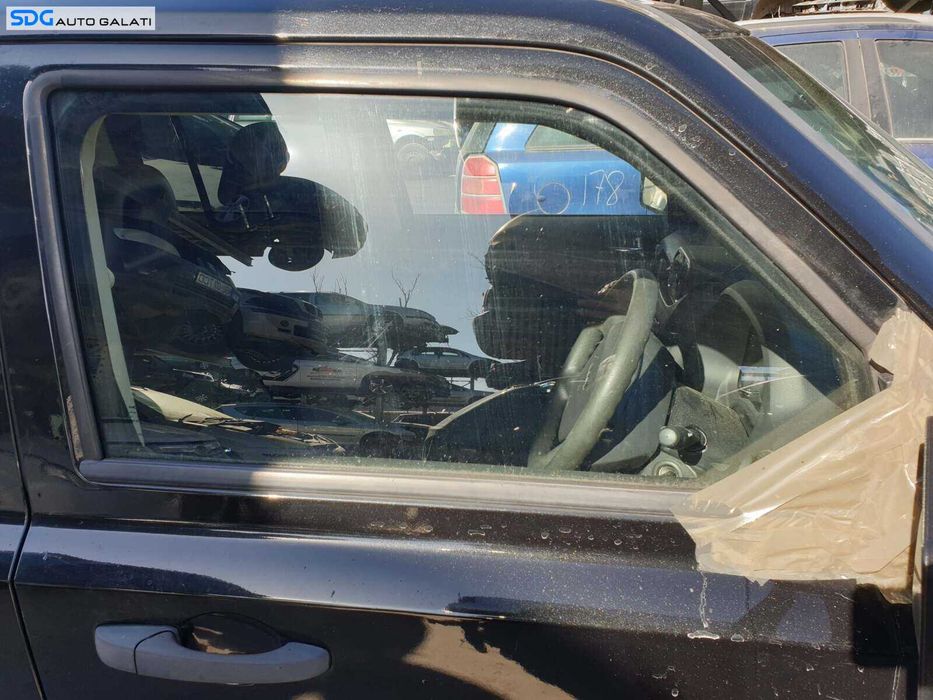 Geam Sticla de la Usa Portiera Dreapta Fata Jeep Patriot 2007 - 2016 [Q1722]