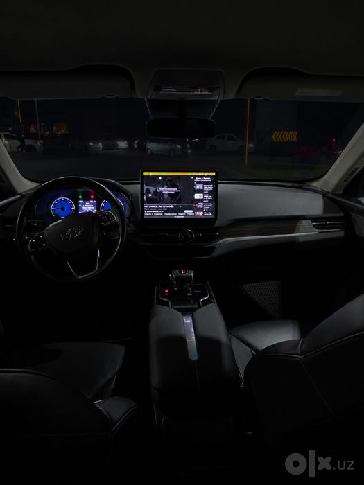 HongQi EQM5 ideal 500тали