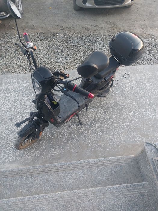 Bonvi,chontak avtomat