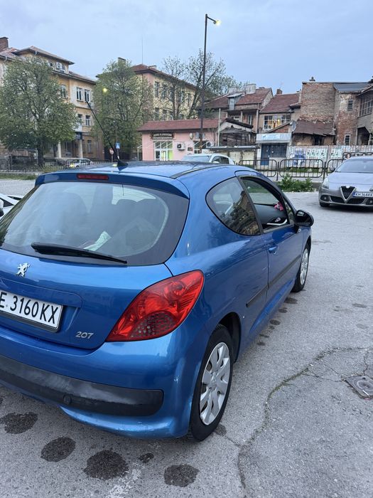 Peugeot 207 2007 година