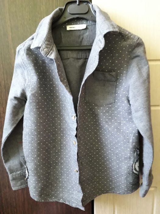 Вещи на мальчика