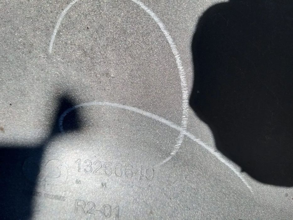 Bara spate opel astra j hatchback 13266649