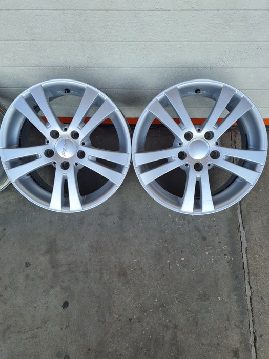 Джанти PLW за VW AUDI SEAT SKODA Mercedes R16 5x112 ET48 6.5J