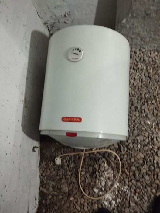 Бойлап  в рабочем состоянийй