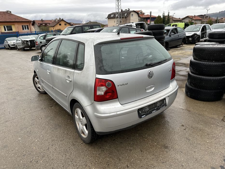 Фолксваген Поло 1.9 TDI НА ЧАСТИ