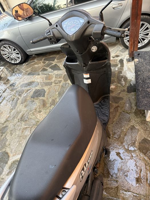 Suzuki Address 2017 110cc