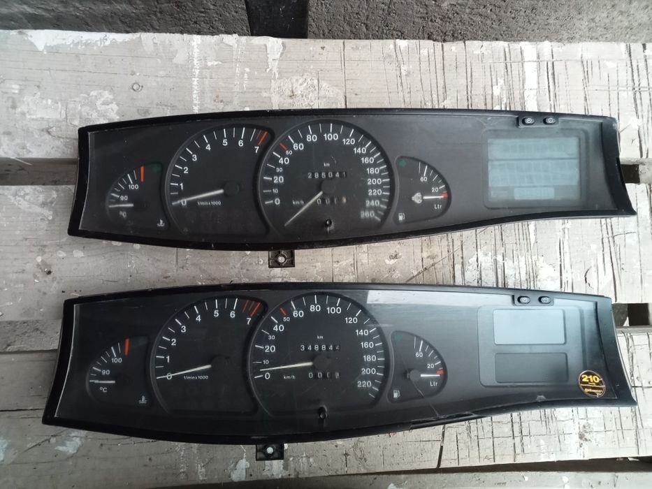 Шиток прибор омега