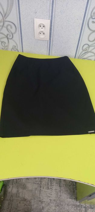Школьная юбка в идеальном состоянии от фирмы "GLASMAN"