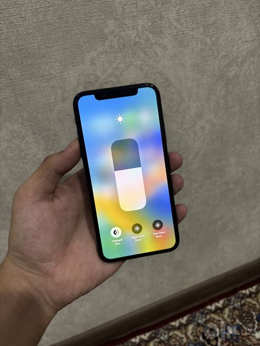 iPhone X 64GB Black ideal