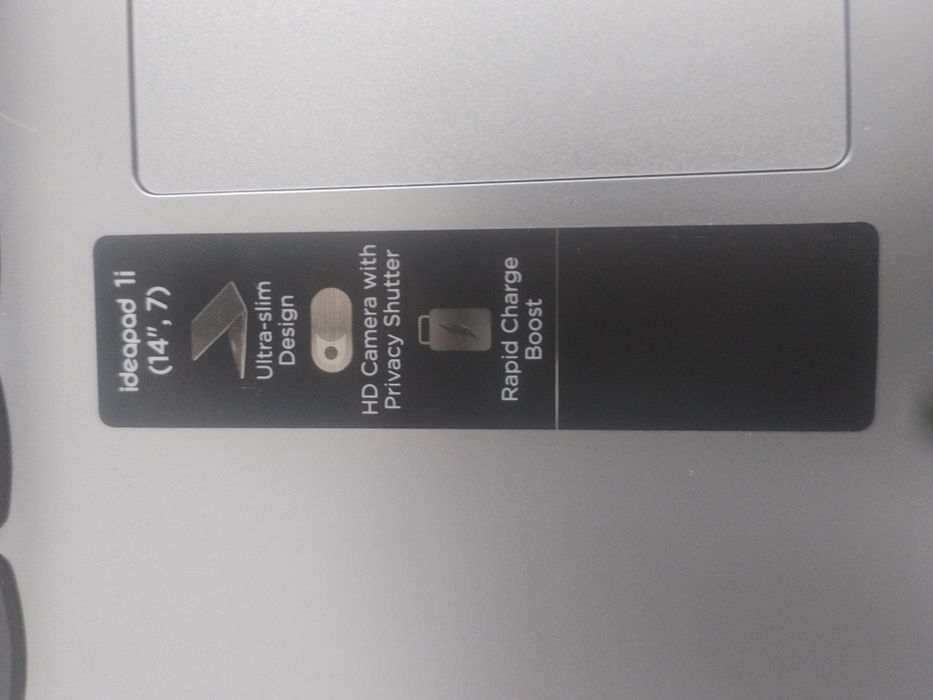 Lenovo ideapad 1