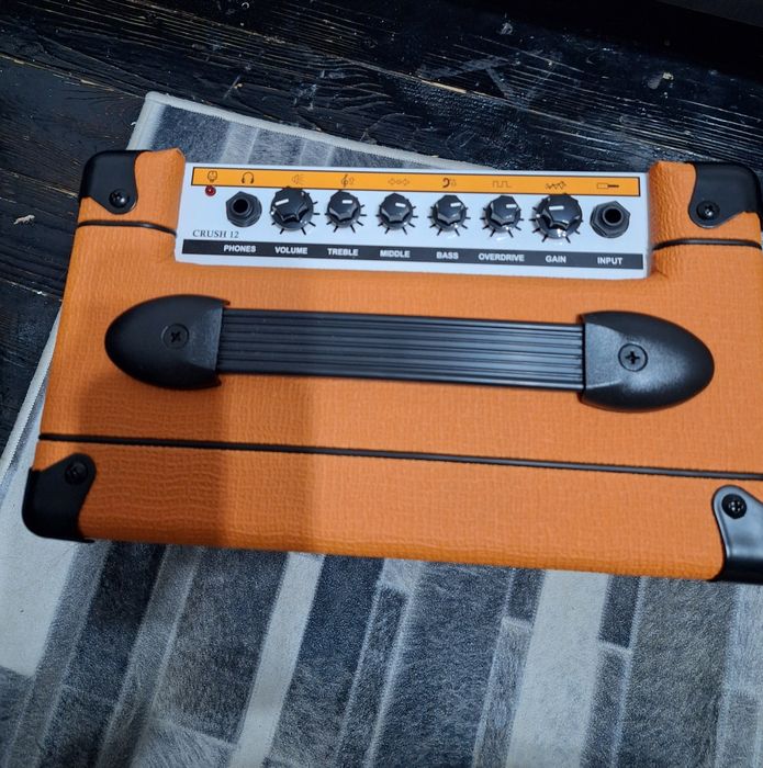 Amplificator chitară Orange Crush 12