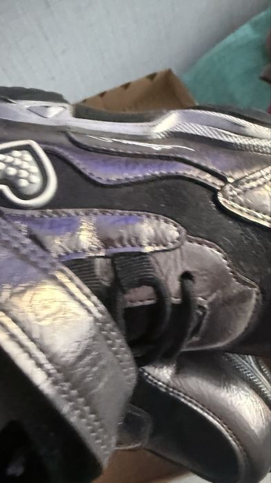 Ботинки весенние р 29