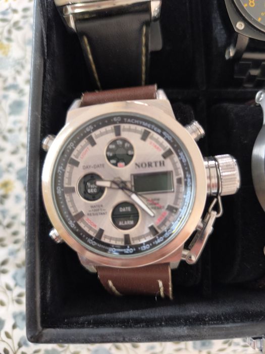 Cutie depozitare cu ceasuri