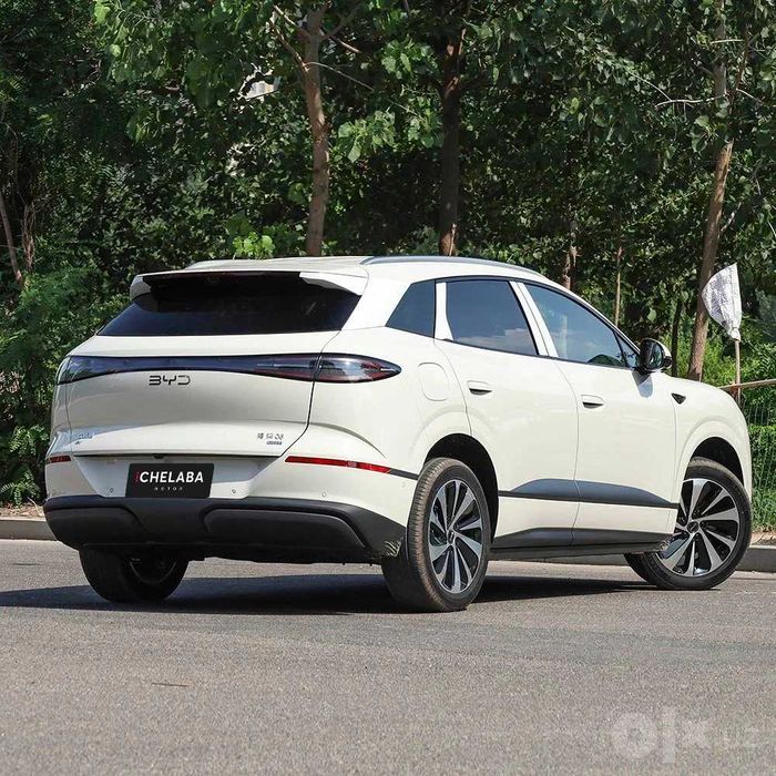BYD Sealion 06, 2025/26 | 605 км | Full