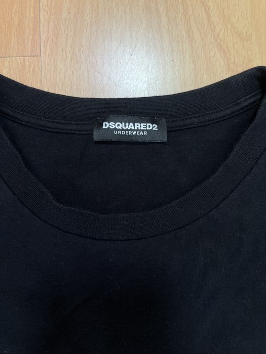 Dsquared2 мъжка тениска размер М